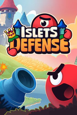 Islets Defense Steam Key (PC) GLOBAL