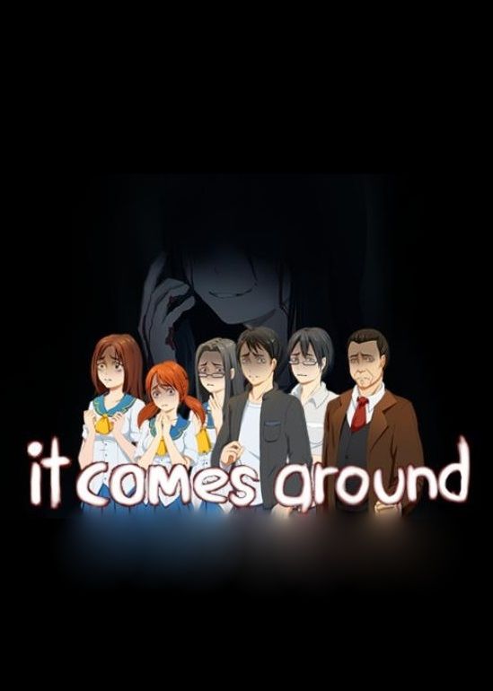 It Comes Around - A Kinetic Novel Steam Key GLOBAL