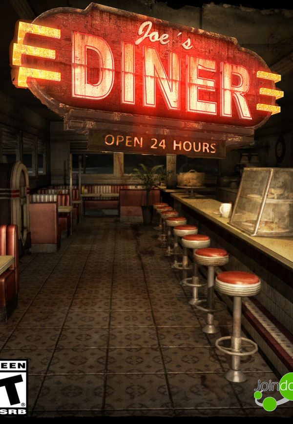 Joe's Diner Steam Key GLOBAL