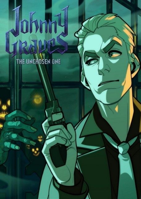 Johnny Graves - The Unchosen One Steam Key GLOBAL