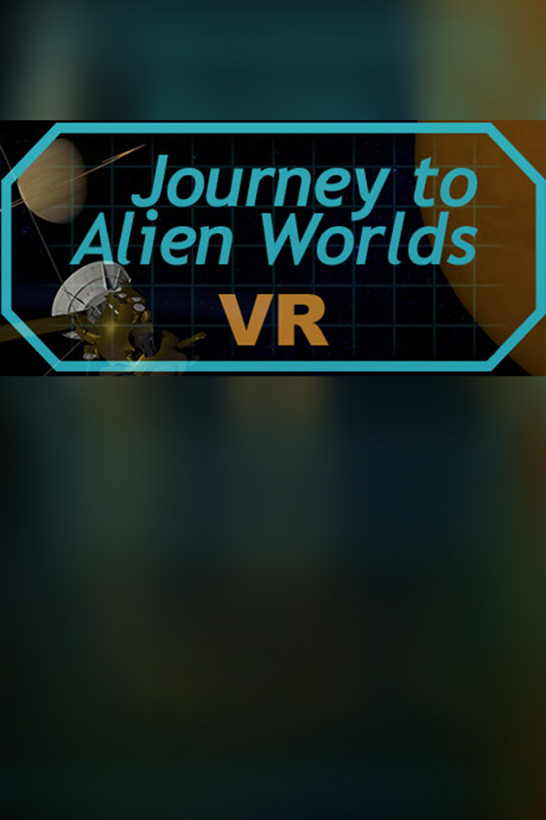 Journey to Alien Worlds [VR] Steam Key (PC) GLOBAL