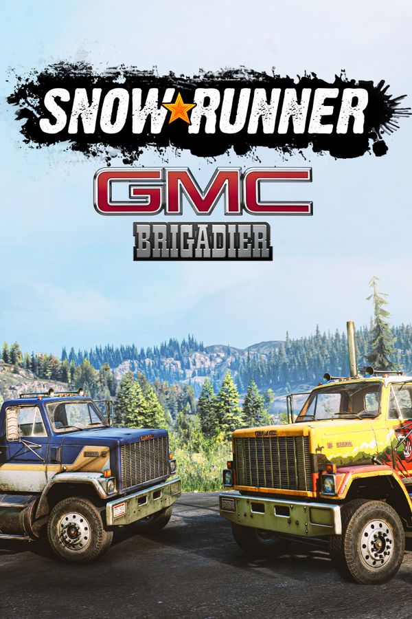 SnowRunner - GMC Brigadier DLC (DLC) XBOX LIVE Key EUROPE