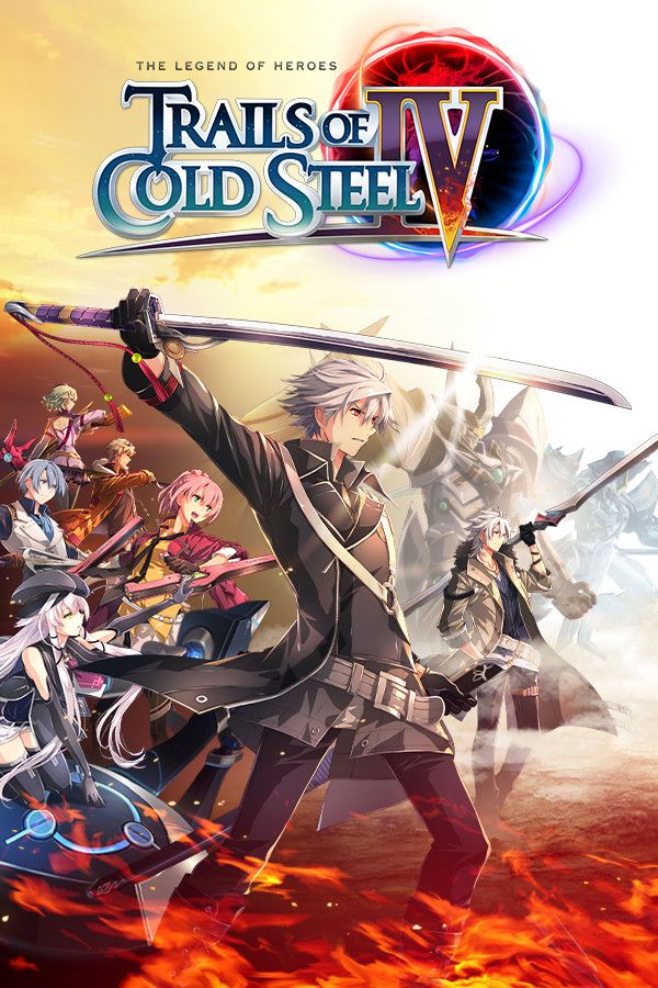 The Legend of Heroes: Trails of Cold Steel IV - Consumable Value Set (DLC) Steam Key (PC) GLOBAL