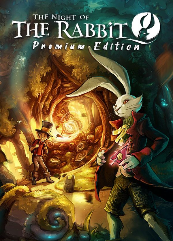 The Night of the Rabbit Premium Edition Upgrade (DLC) Steam Key (PC) GLOBAL