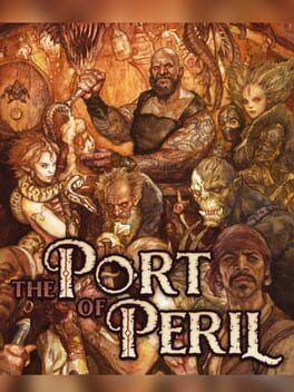 The Port of Peril (Fighting Fantasy Classics) (DLC) Steam Key (PC) GLOBAL