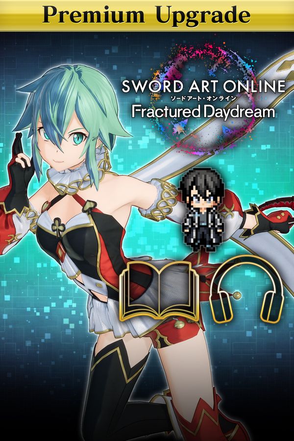SWORD ART ONLINE Fractured Daydream Premium Upgrade (Xbox Series X|S) XBOX LIVE Key EUROPE