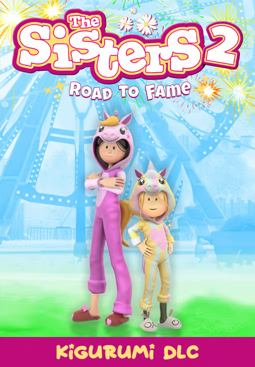 The Sisters 2 - Kigurumi (DLC) (PC) Steam Key GLOBAL