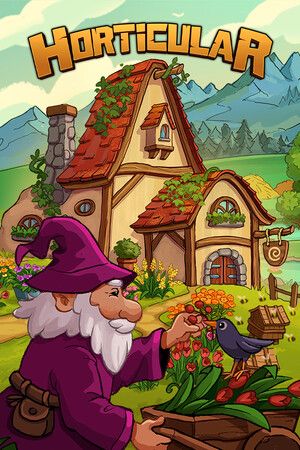 Horticular: Build a Garden, Attract Wildlife Steam Key (PC) EUROPE