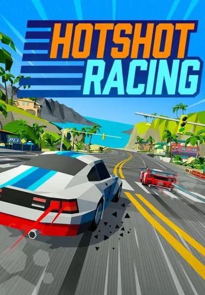 Hotshot Racing Steam Key EUROPE