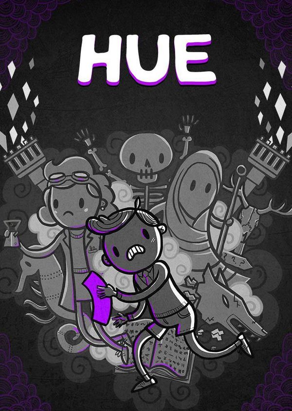 Hue (PC) Steam Key EUROPE
