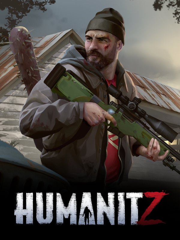 HumanitZ (PC) Steam Key EUROPE