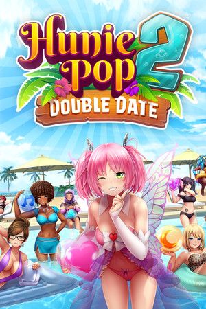HuniePop 2: Double Date Steam Key (PC) EUROPE