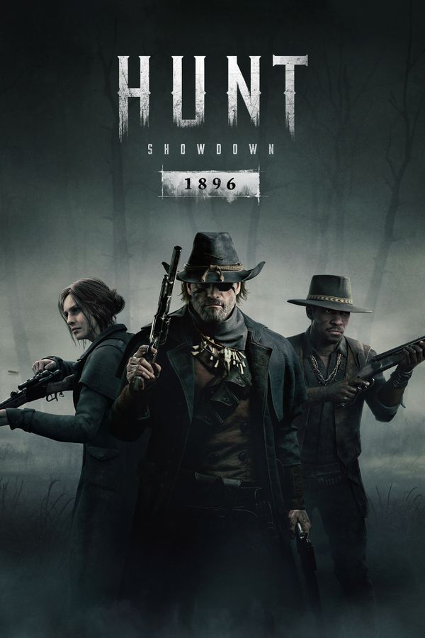 Hunt: Showdown 1896 (PC) Steam Key EUROPE