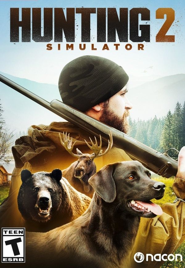 Hunting Simulator 2 (PC) Steam Key EUROPE