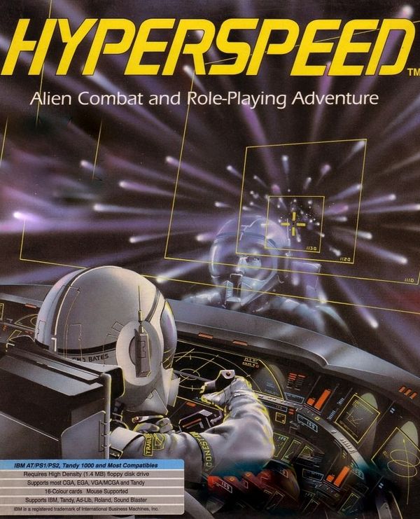 Hyperspeed Steam Key GLOBAL