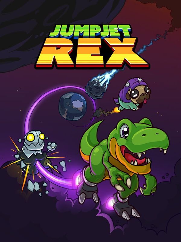 JumpJet Rex Steam Key GLOBAL
