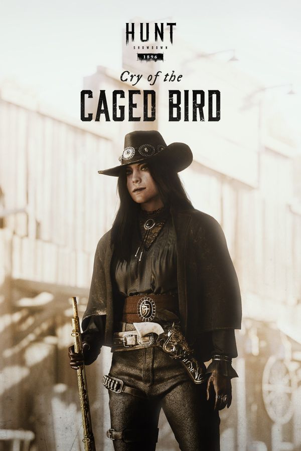 Hunt: Showdown 1896 - Cry of the Caged Bird (DLC) XBOX LIVE Key EUROPE