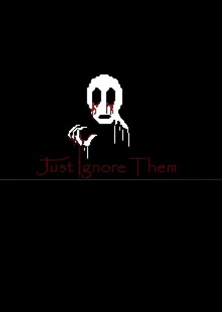 Just Ignore Them Steam Key GLOBAL