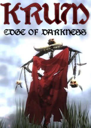 KRUM - Edge Of Darkness Steam Key GLOBAL