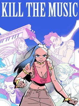 Kill The Music Steam Key (PC) GLOBAL