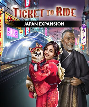 Ticket to Ride®: Japan Expansion (DLC) Steam Key (PC) GLOBAL