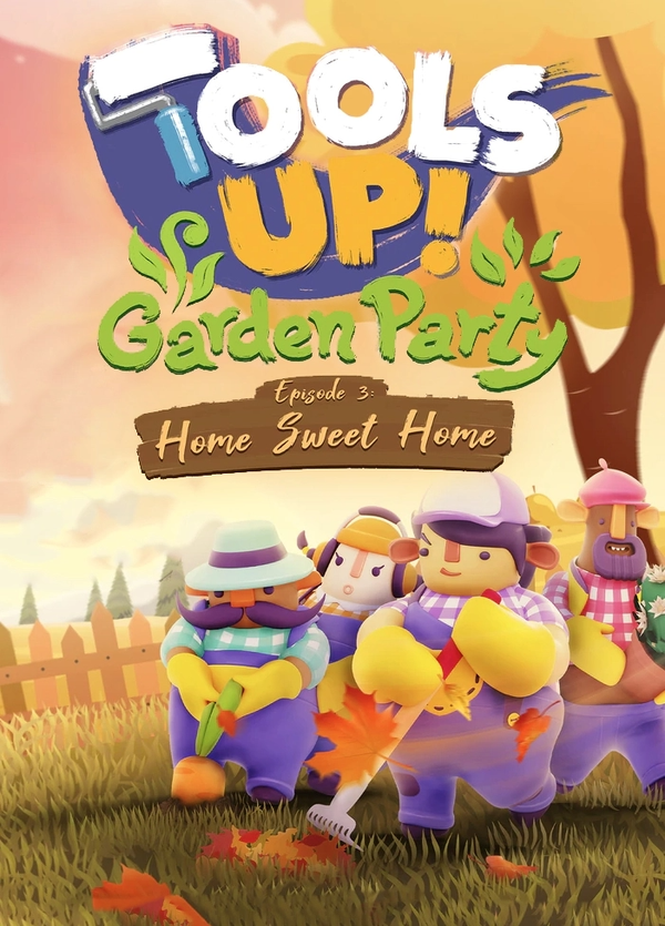 Tools Up! Garden Party - Episode 3: Home Sweet Home (DLC) (PC) Steam Key GLOBAL