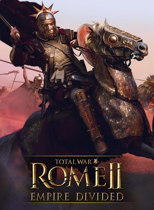 Total War: Rome II  - Empire Divided (DLC) Steam Key GLOBAL