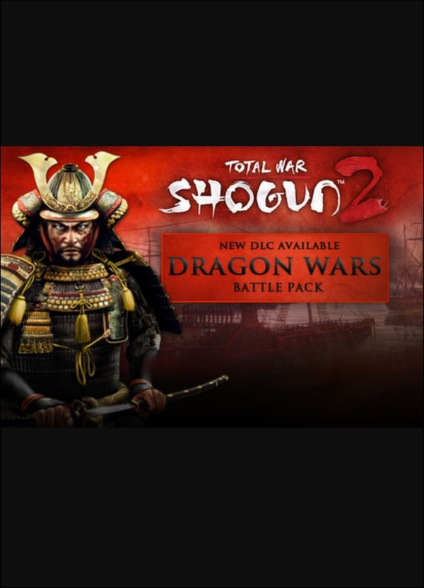 Total War: SHOGUN 2 - Dragon War Battle Pack (DLC) (PC) Steam Key GLOBAL
