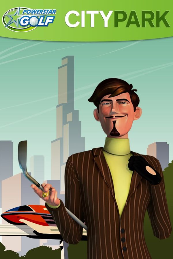Powerstar Golf - City Park Game Pack (DLC) XBOX LIVE Key EUROPE