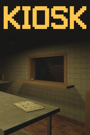 Kiosk Steam Key (PC) GLOBAL