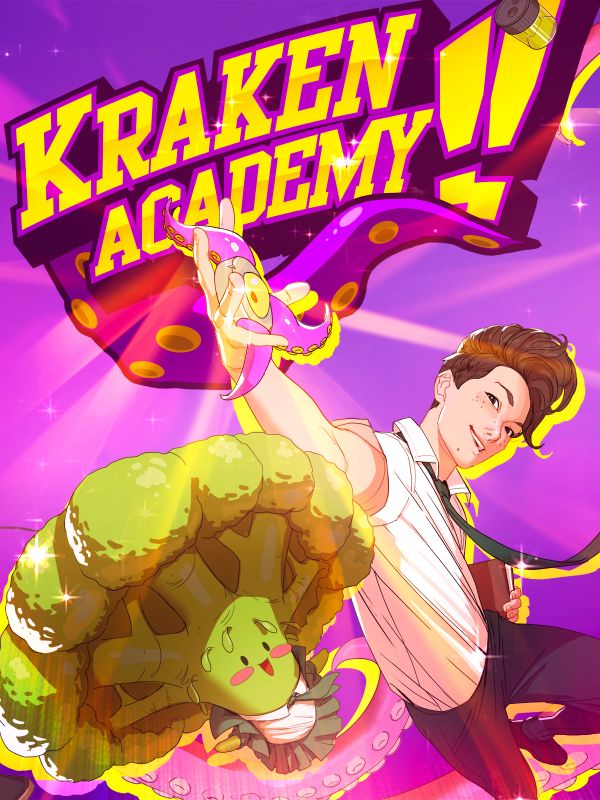 Kraken Academy!! (PC) Steam Key GLOBAL