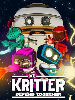 Kritter: Defend Together Steam Key (PC) GLOBAL
