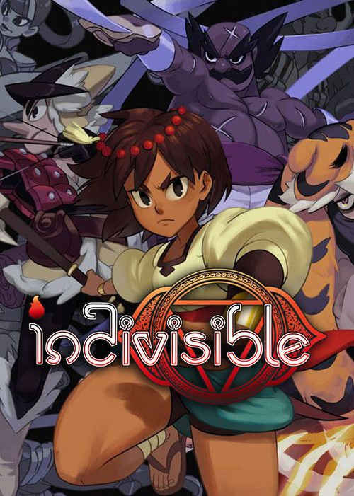 Indivisible Steam Key EUROPE