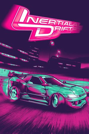 Inertial Drift Steam Key (PC) EUROPE