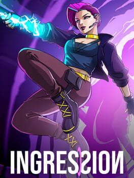 Ingression Steam Key (PC) EUROPE