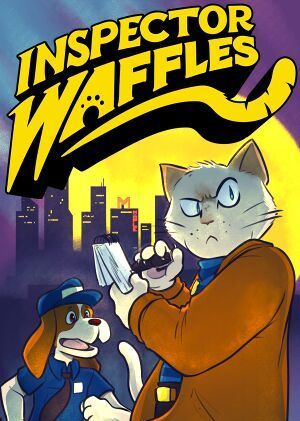 Inspector Waffles (PC) Steam Key EUROPE