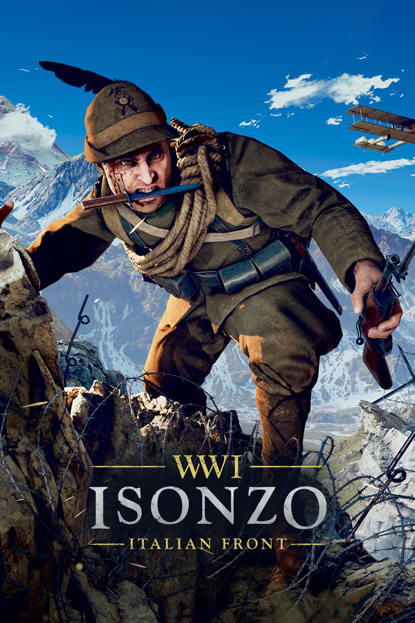 Isonzo (PC) Steam Key EUROPE