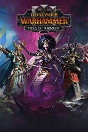 Total War: WARHAMMER III – Tides of Torment (DLC) Steam Key (PC) GLOBAL