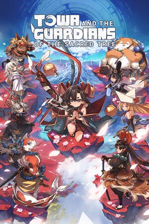 Towa and the Guardians of the Sacred Tree - Digital Artbook & Soundtrack (DLC) Steam Key (PC) GLOBAL