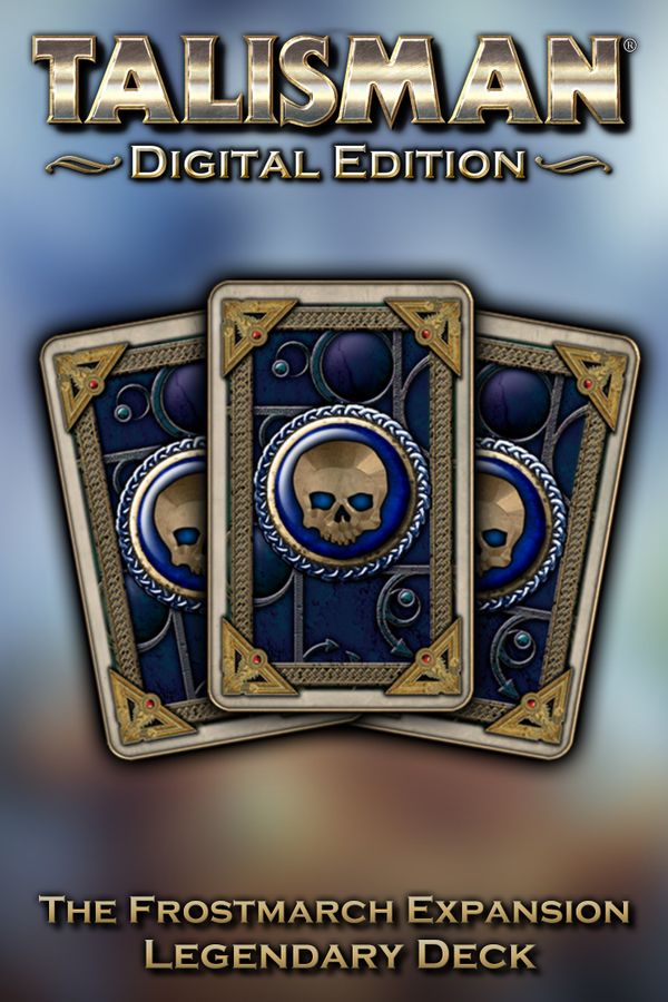 Talisman - The Frostmarch Expansion: Legendary Deck (DLC) PC/XBOX LIVE Key EUROPE