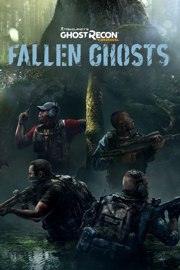 Ghost Recon Wildlands Fallen Ghosts (DLC) XBOX LIVE Key EUROPE