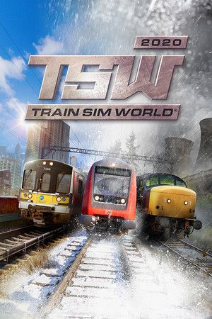 Train Sim World: Peninsula Corridor: San Francisco - San Jose Route  (DLC) (PC) Steam Key GLOBAL