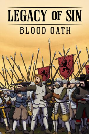 Legacy of Sin: Blood Oath (PC) Steam Key GLOBAL