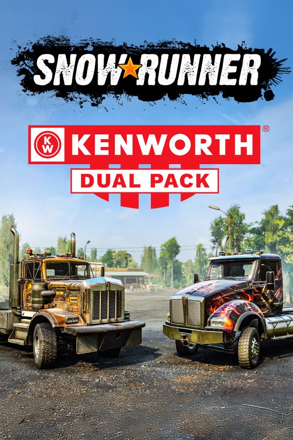 SnowRunner - Kenworth Dual Pack (DLC) XBOX LIVE Key EUROPE