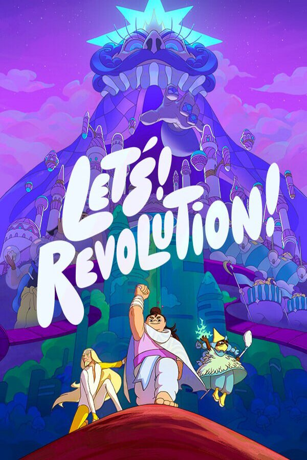 Let's! Revolution! Steam Key (PC) GLOBAL