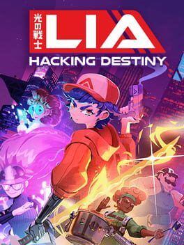 Lia: Hacking Destiny Steam Key (PC) GLOBAL