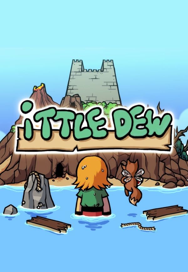 Ittle Dew (PC) Steam Key EUROPE