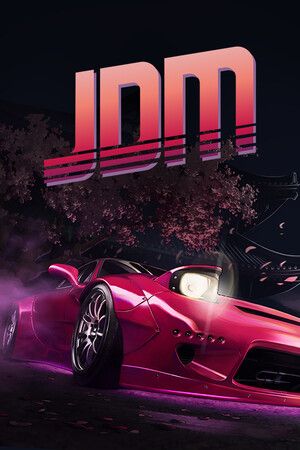 JDM: Japanese Drift Master Steam Key (PC) EUROPE