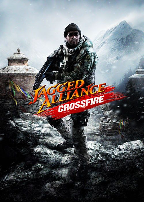 Jagged Alliance Crossfire (PC) Steam Key EUROPE
