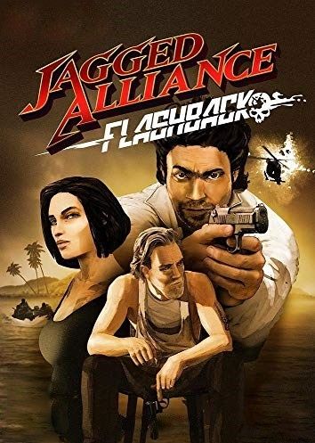 Jagged Alliance Flashback (PC) Steam Key EUROPE
